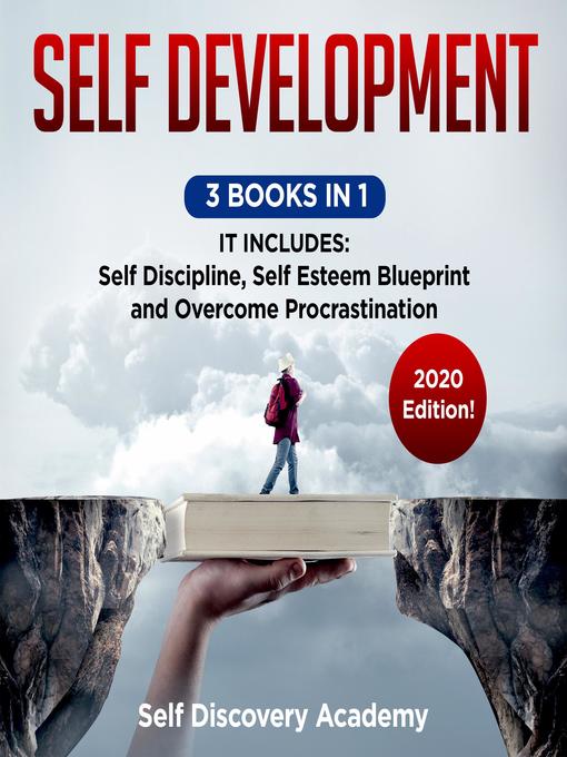 Title details for Self Development 3 Books in 1 by Self Discovery Academy - Wait list
